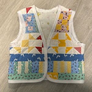 Quilted Vest